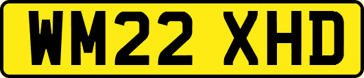 WM22XHD