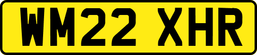WM22XHR
