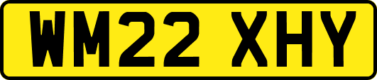 WM22XHY