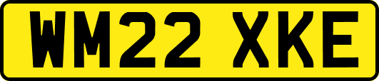 WM22XKE