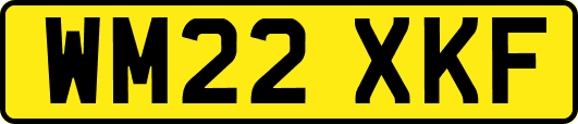 WM22XKF