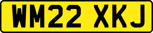 WM22XKJ