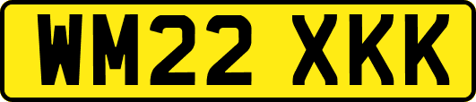 WM22XKK