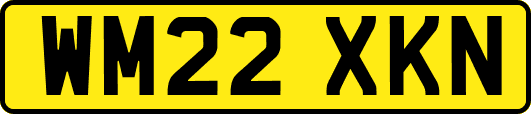 WM22XKN