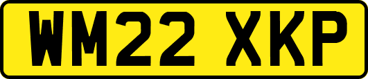 WM22XKP
