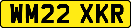 WM22XKR