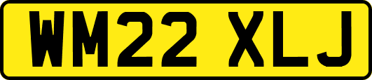 WM22XLJ