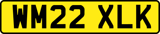 WM22XLK