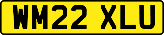 WM22XLU