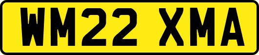 WM22XMA
