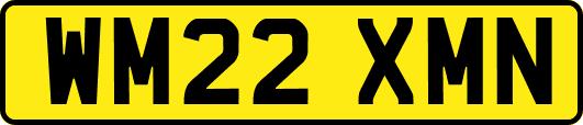 WM22XMN