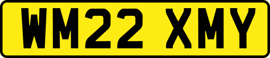 WM22XMY