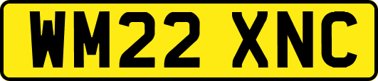 WM22XNC