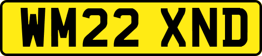 WM22XND
