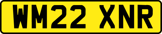 WM22XNR