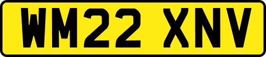 WM22XNV