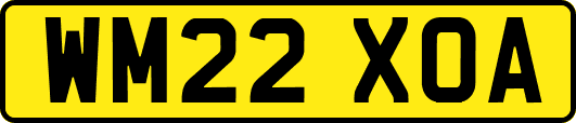 WM22XOA