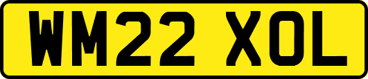 WM22XOL