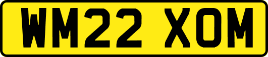 WM22XOM