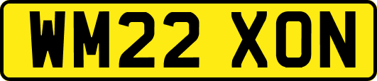 WM22XON