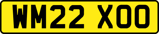 WM22XOO