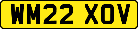 WM22XOV