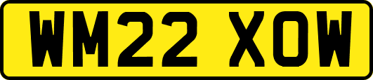 WM22XOW