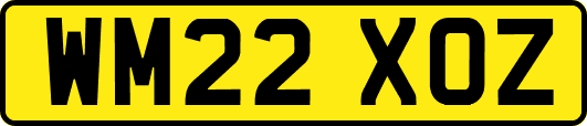 WM22XOZ