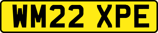 WM22XPE