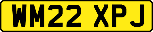 WM22XPJ