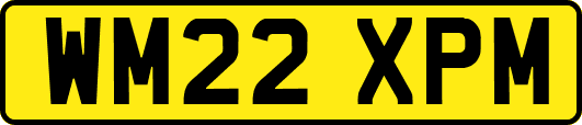 WM22XPM