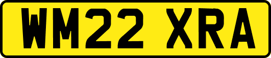 WM22XRA