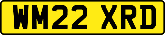 WM22XRD
