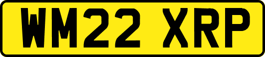 WM22XRP