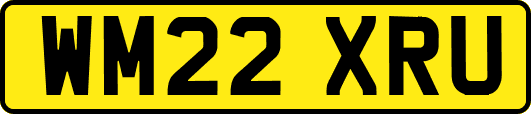 WM22XRU