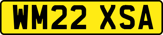 WM22XSA