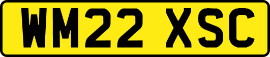 WM22XSC
