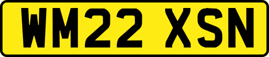 WM22XSN