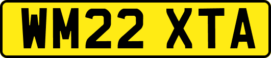 WM22XTA