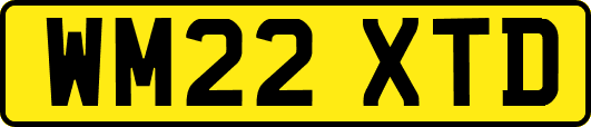WM22XTD