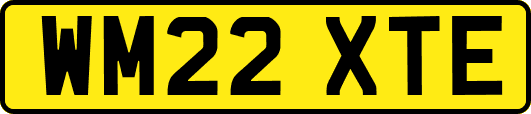WM22XTE