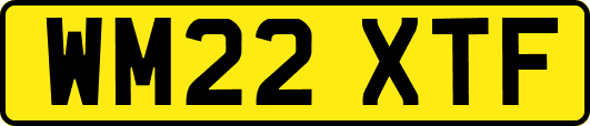 WM22XTF