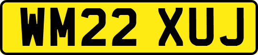 WM22XUJ