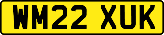 WM22XUK