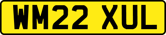 WM22XUL
