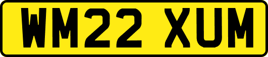 WM22XUM