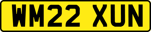 WM22XUN