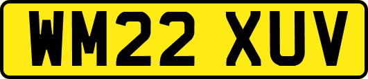 WM22XUV