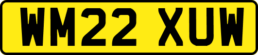 WM22XUW