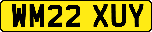 WM22XUY